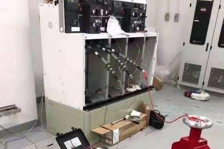 冬季交流耐压试验标准