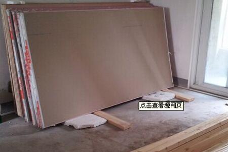 铺完地面5天做木工有什么影响