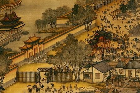 清明上河图的另一幅