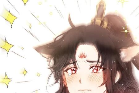 洛冰河其实早就看上师尊了
