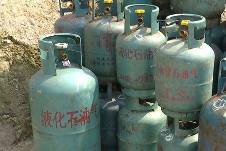 成都的液化气多少钱一公斤