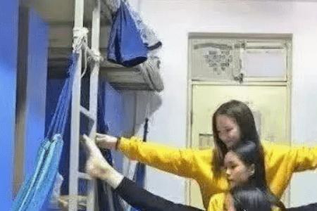这个冬天给女舍友的搞笑话