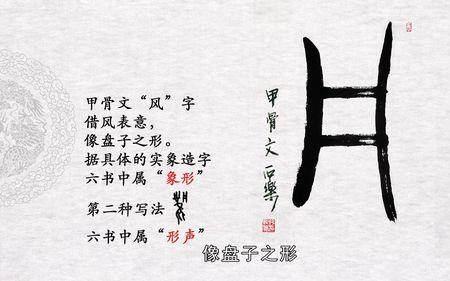 庵的甲骨文写法