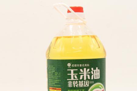 玉米油3097s是不是标准号