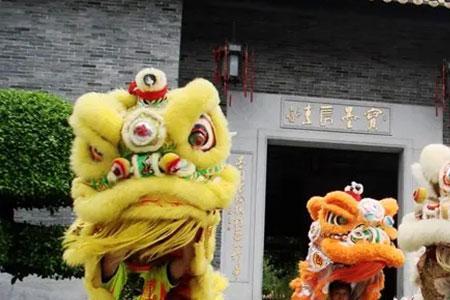 貔貅和醒狮哪个寓意好