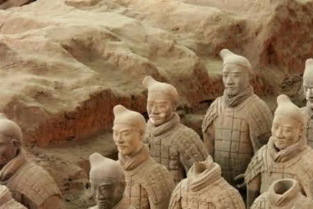兵马俑陪葬品有多少