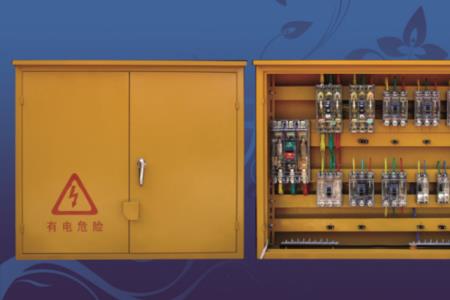 一个电箱总闸有电分闸没电