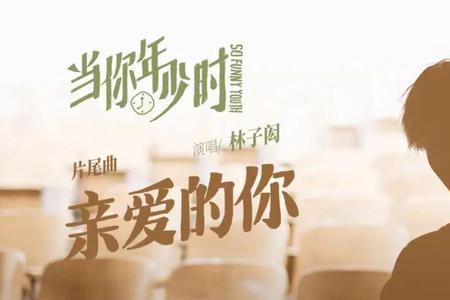 当你年少时一共多少集