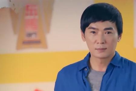 曲向南扮演者