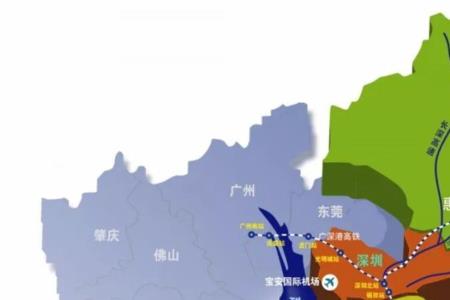 纳入深圳都市圈的意义
