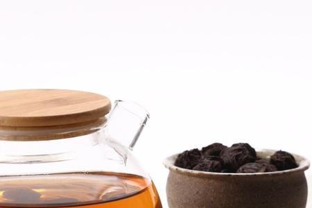乌梅加什么泡茶