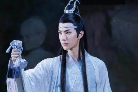 陈情令蓝忘机16年前多大