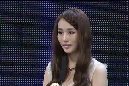非诚勿扰2010年上海女嘉宾