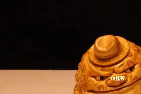 竹根雕金蟾有收藏价值吗