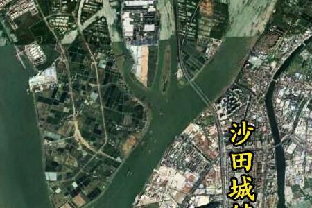 东莞市有个南海镇吗