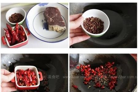 牛肉单独的做法
