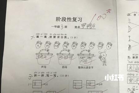 期中满分打一个数字