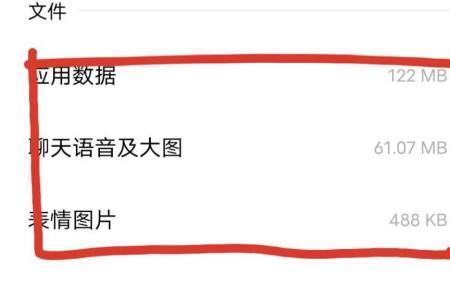 手机哪个文件占内存最多