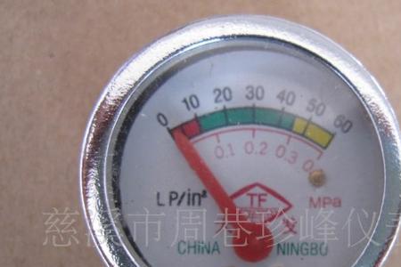 压力表kl是什么意思