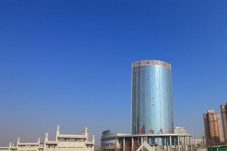汉中十大高楼排名