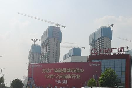 万达自在澜湾能按时交房吗
