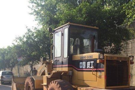 柳工装载机冷机没力