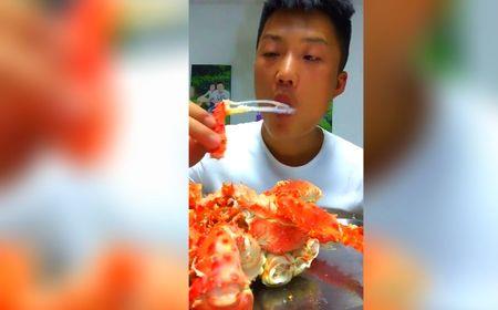 大蜘蛛搞笑读音
