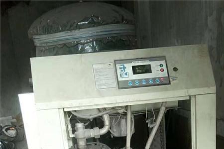 鑫磊空压机保养报警怎么消除