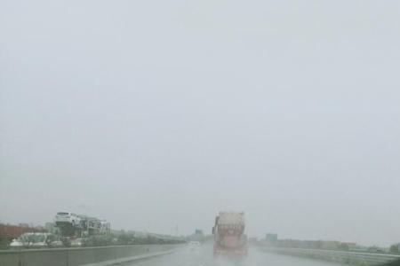 下雨天高速油耗会高多少