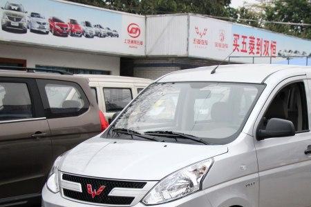 5万买辆五菱荣光上班怎么样