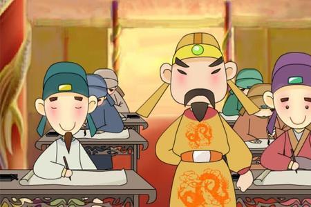少年及第登科什么意思