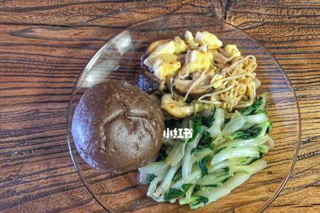 泡泡森林午餐时间