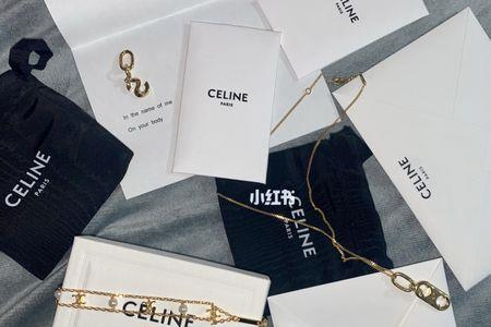 celine项链是什么材质