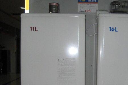 林内热水器常见故障及维修