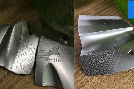 尼龙产品表面局部发亮怎么解决
