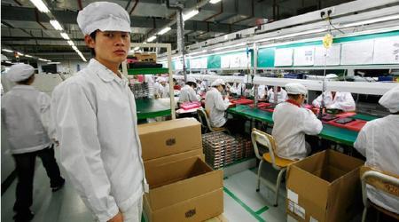 富士康在全国有多少员工