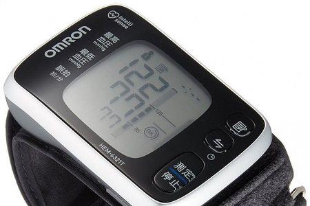 电子血压计数值国际标准