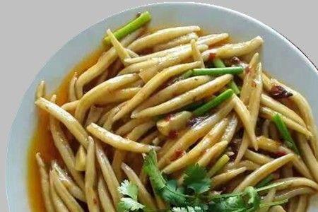 冷冻的莜面鱼鱼需要解冻吗