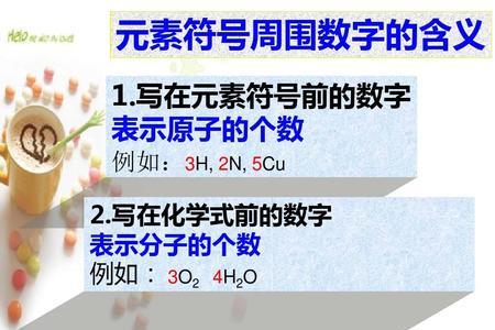 什么是元素种类数