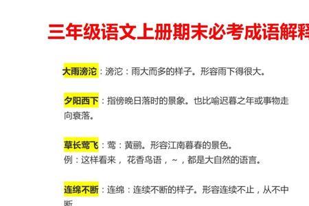 茫茫然的意思三年级
