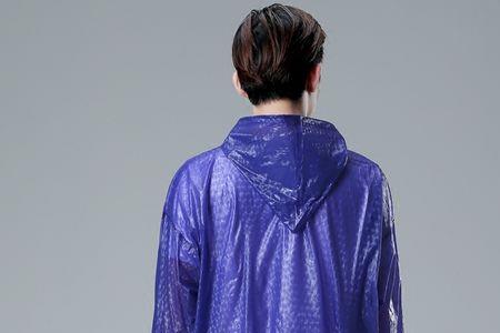 雨衣牛津布料的和帆布的哪个好