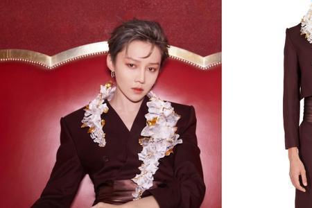 刘宇宁娃娃菜衣服是什么品牌