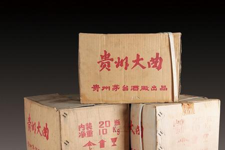贵州大曲70年如何收藏