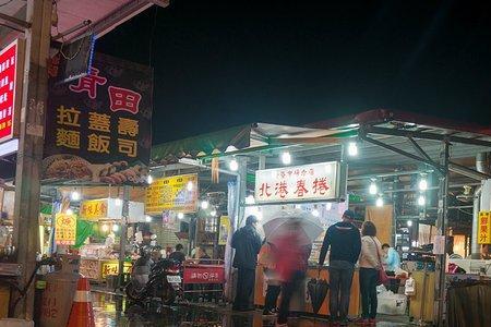 荆州夜市有哪些