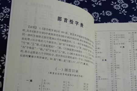 爷字在字典多少页