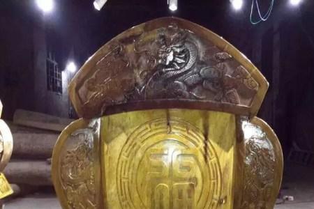 金丝楠木在古代做床还是棺材