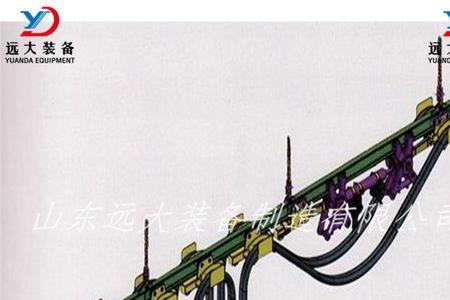 行车运行电缆怎么吊挂