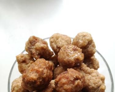 速冻丸子怎么煎好吃