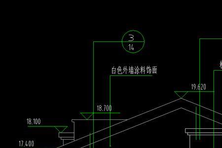 檐高是结构标高还是建筑标高