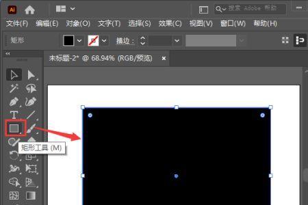 ai颜色填充有空缺怎么办